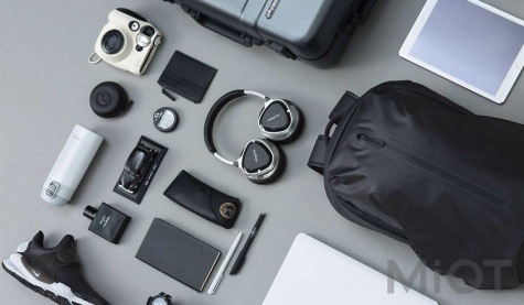 Рюкзак Xiaomi Runmi 90 Ninetygo All-weather Daypack Backpack Red
